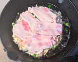 豚バラ豆富はさみ焼き作り方4写真