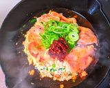 豚バラ豆富はさみ焼き作り方6写真