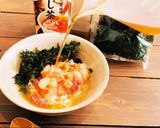 昆布出汁『極UMAMI美人』な焙じ茶漬け作り方7写真