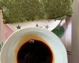 チョー簡単☆甘辛しょうゆで☆磯部もち作り方3写真