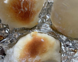チョー簡単☆甘辛しょうゆで☆磯部もち作り方4写真
