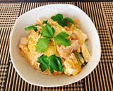 ☆★ふわとろ卵の親子丼☆★作り方8写真