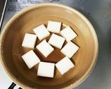 あんこ餅&きな粉餅〜欲張りバージョン作り方1写真