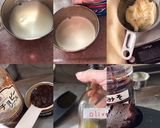バーニャカウダー　レンチン作り方1写真