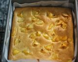 甘酒きんとんのチーズケーキ作り方5写真