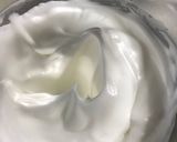 抹茶と小豆のシフォンケーキ(卵3個)作り方5写真