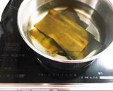 鴨とネギのお雑煮♪作り方3写真