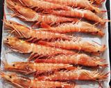 食のリメイク★海老風味のお味噌汁★作り方5写真