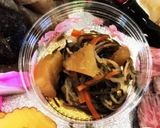 2021年 オードブルお節⑴筑前煮作り方5写真