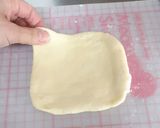 くるくる☆ハムパン作り方3写真