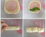 くるくる☆ハムパン作り方4写真