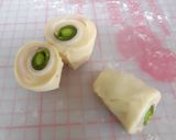 くるくる☆ハムパン作り方5写真
