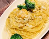 シーフードミックスで簡単クリームパスタ！作り方6写真