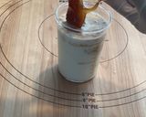 【生食パン】ふわふわモチモチの手作りパン作り方1写真
