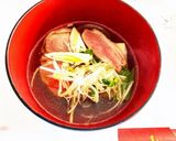 お雑煮♪醤油だし♪作り方11写真