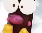 ﾟ+屋台のチョコバナナマンを再現+ﾟ作り方12写真