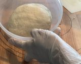 【生食パン】ふわふわモチモチの手作りパン作り方6写真