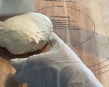 【生食パン】ふわふわモチモチの手作りパン作り方5写真
