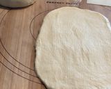 【生食パン】ふわふわモチモチの手作りパン作り方9写真