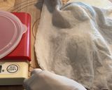 【生食パン】ふわふわモチモチの手作りパン作り方8写真