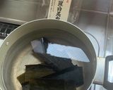 出汁から作る！白菜と豚肉のミルフィーユ鍋作り方1写真