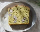 黒豆入り＊抹茶パウンドケーキ作り方7写真