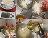自宅で採れた栗で 甘露煮と 栗きんとん作り方8写真