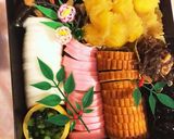 令和３年1月1日お節料理♡作り方1写真
