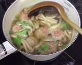 包まないワンタンスープ ＊10分で＊作り方4写真