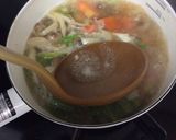 包まないワンタンスープ ＊10分で＊作り方5写真