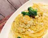 シーフードミックスで簡単クリームパスタ！作り方7写真