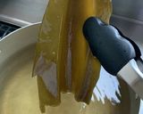 出汁から作る！白菜と豚肉のミルフィーユ鍋作り方3写真