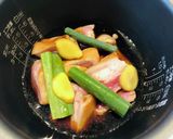 炊飯器de豚の角煮☆作り方4写真