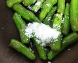 簡単ししとう甘辛炒め作り方3写真