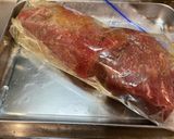 パパローストビーフ オーブン使用作り方3写真