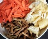 簡単♪ぜんまい煮物作り方1写真