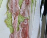 出汁から作る！白菜と豚肉のミルフィーユ鍋作り方11写真