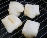 簡単！ひとくちぜんざい☆糖質オフ作り方1写真
