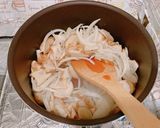 腸活♡菊芋のポタージュスープ作り方1写真