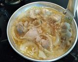 親子丼 作り方4写真