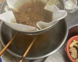基本の 鰹 一番だし作り方10写真