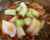胡麻油香る!韓国排骨鍋作り方9写真