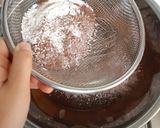 ふわふわガトーショコラ☆バレンタイン作り方4写真