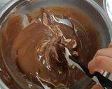 ふわふわガトーショコラ☆バレンタイン作り方7写真