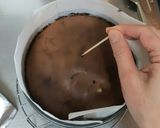 ふわふわガトーショコラ☆バレンタイン作り方9写真