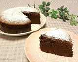 ふわふわガトーショコラ☆バレンタイン作り方11写真