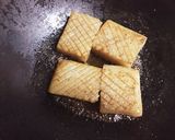 美味しい〜！簡単！こんにゃくの鉄板焼き作り方2写真