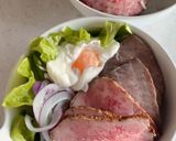 ローストビーフ丼作り方7写真