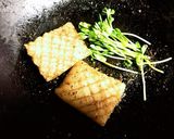 美味しい〜！簡単！こんにゃくの鉄板焼き作り方3写真