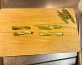 お正月にアスパラで門松はいかが？作り方3写真